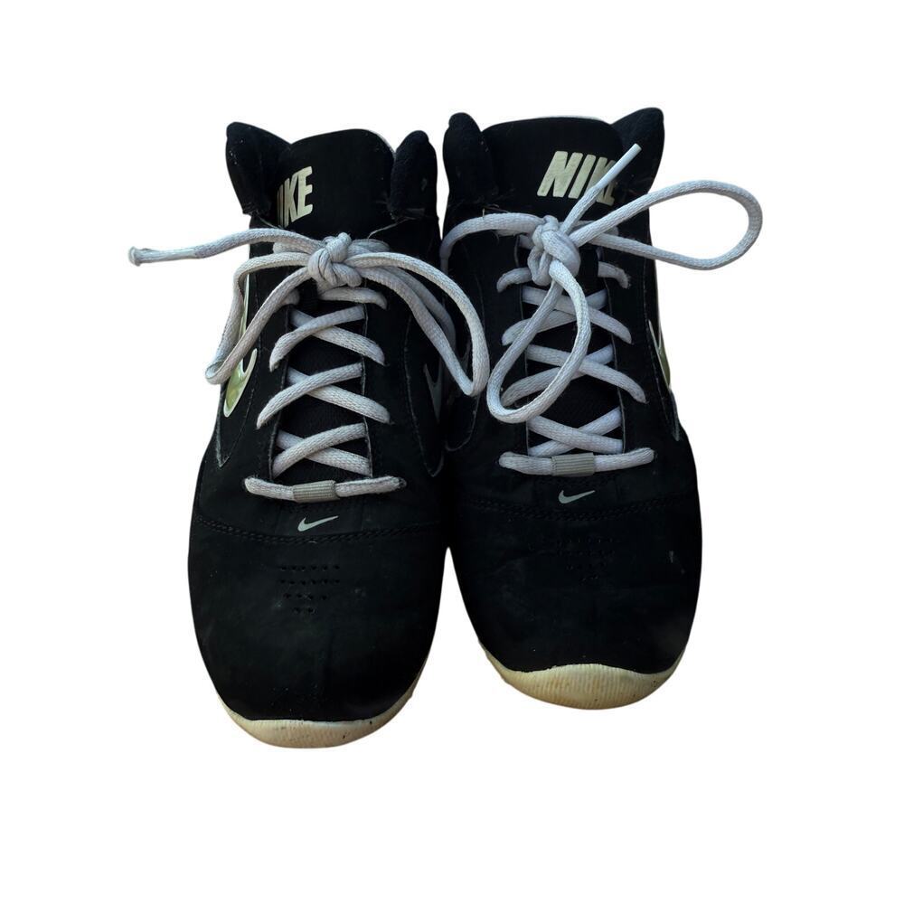 Nike Black High‎ Top Sneakers Mens Size 6 Y2K